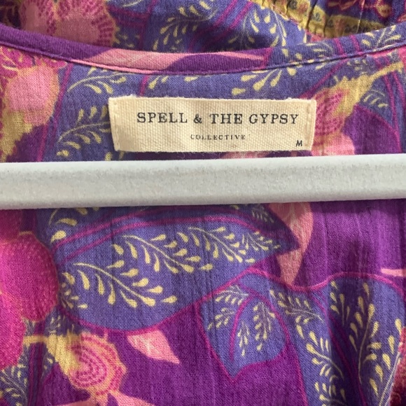 Spell and the Gypsy Bianca play dress - Picture 4 of 6